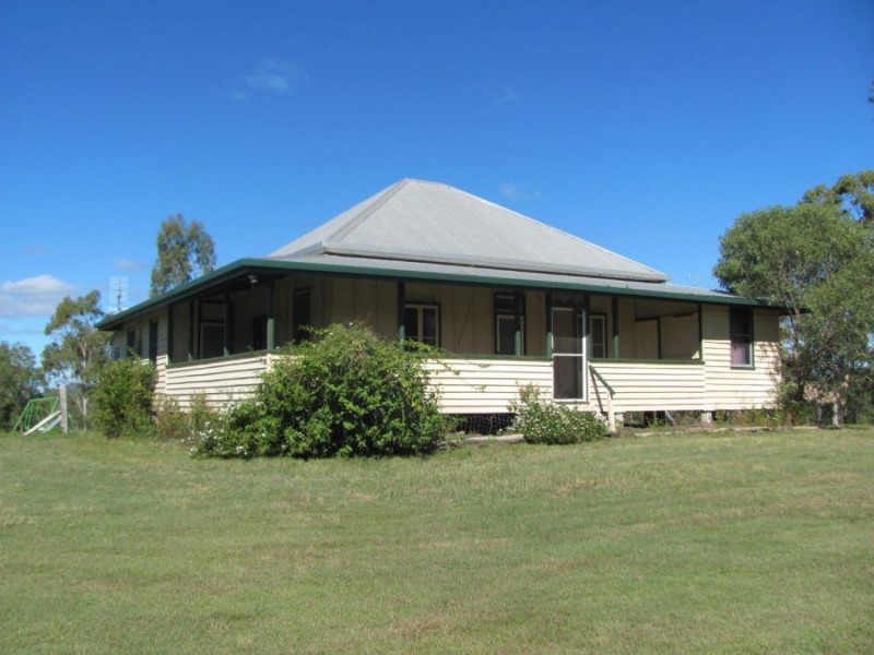 882 Gorge Road, Taunton QLD 4674