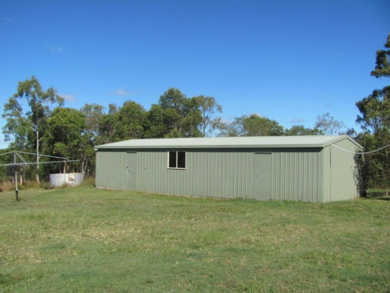 882 Gorge Road, Taunton QLD 4674