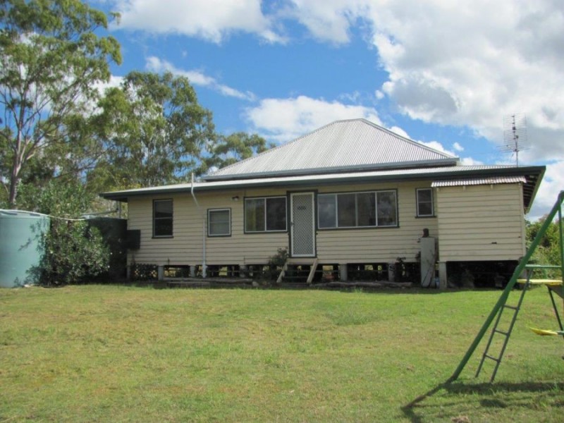 882 Gorge Road, Taunton QLD 4674