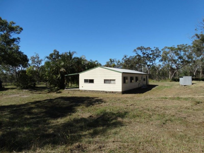 497 Pacific Drive, Deepwater QLD 4674