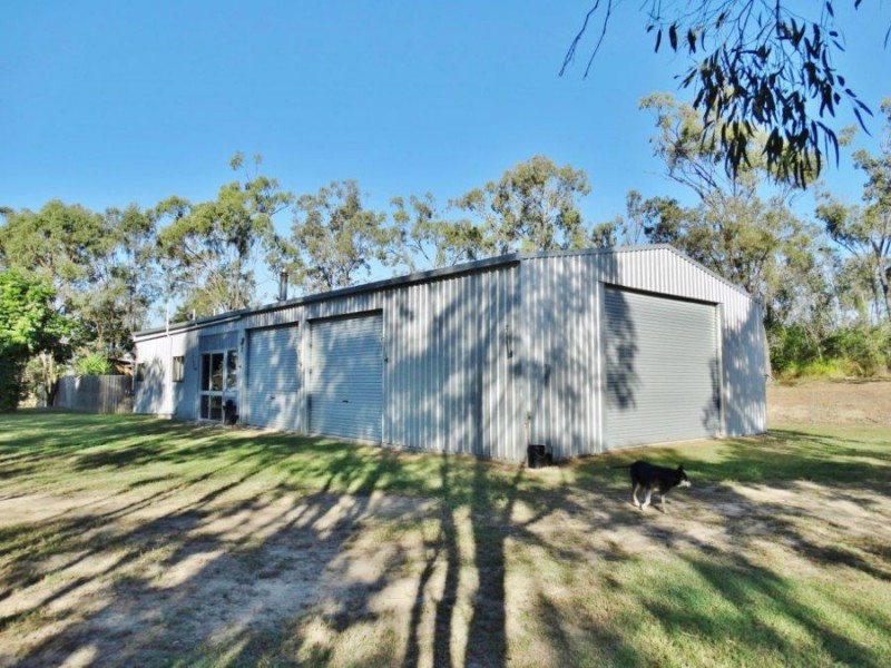 1305 Tableland Road, Mount Maria QLD 4674