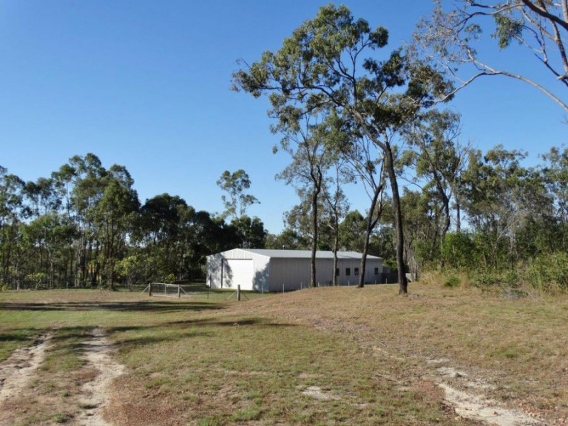 1305 Tableland Road, Mount Maria QLD 4674