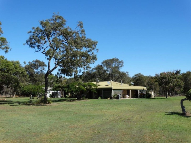 263 Fingerfield Road, Rules Beach QLD 4674