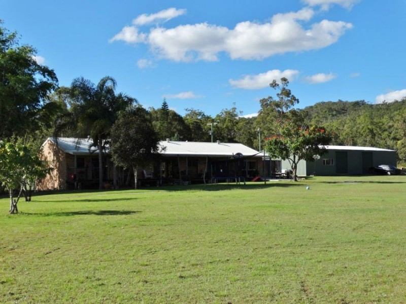 1677 Tableland Road, Mount Maria QLD 4674