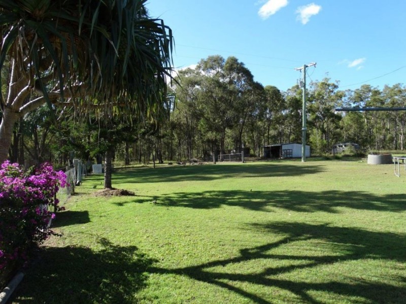 1677 Tableland Road, Mount Maria QLD 4674