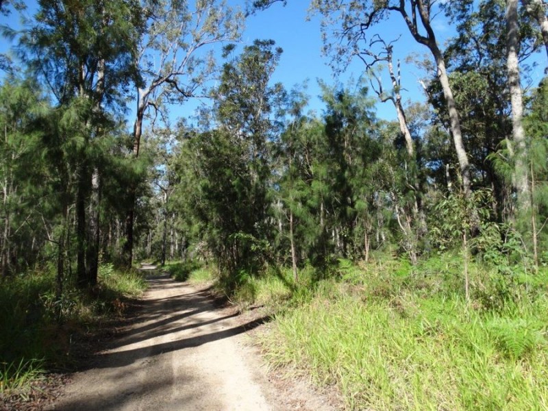 1677 Tableland Road, Mount Maria QLD 4674