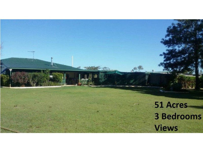 351 Hills Road, Berajondo QLD 4674