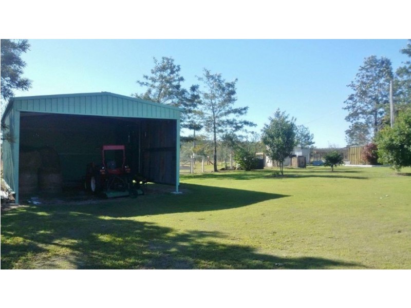 351 Hills Road, Berajondo QLD 4674