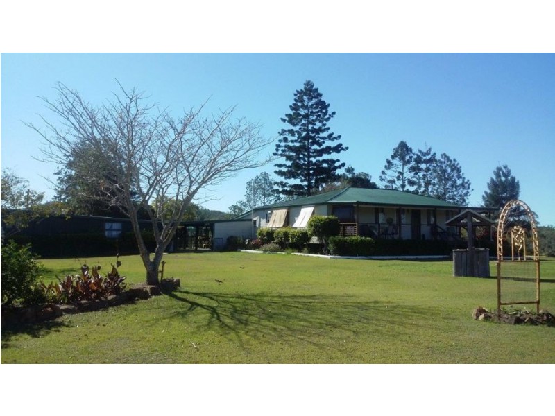 351 Hills Road, Berajondo QLD 4674