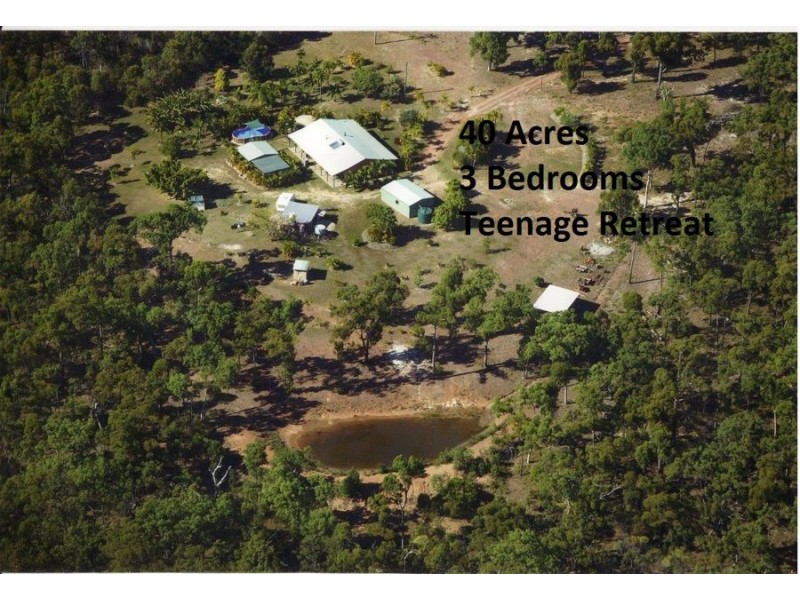 472 Matchbox Road, Deepwater QLD 4674