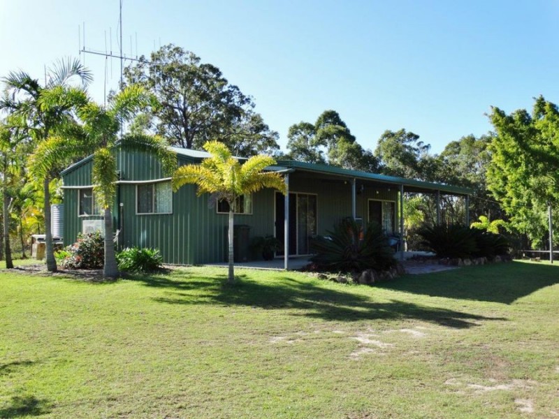 472 Matchbox Road, Deepwater QLD 4674