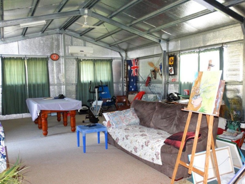 472 Matchbox Road, Deepwater QLD 4674