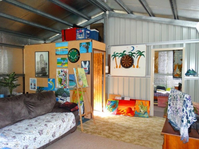 472 Matchbox Road, Deepwater QLD 4674