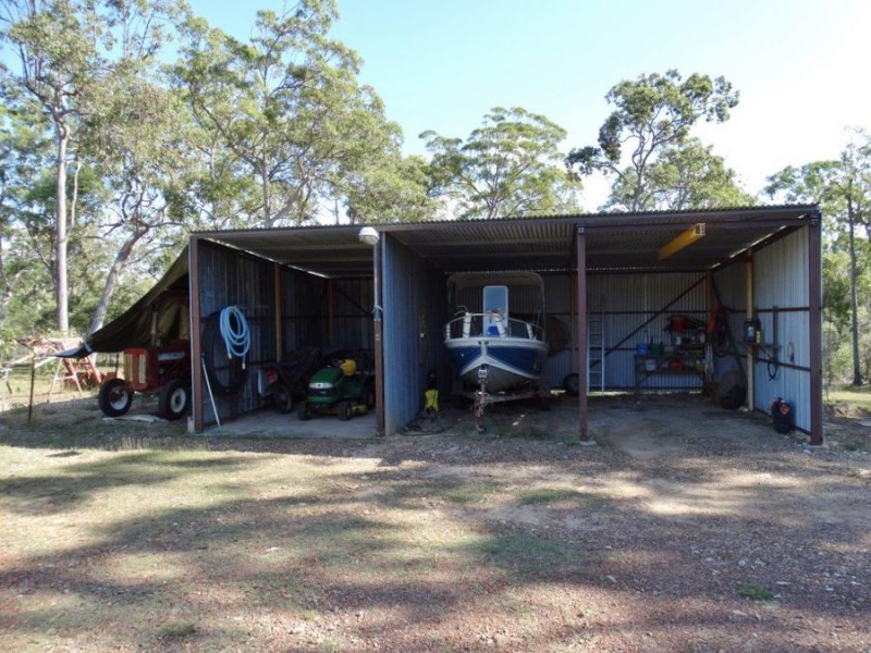 472 Matchbox Road, Deepwater QLD 4674