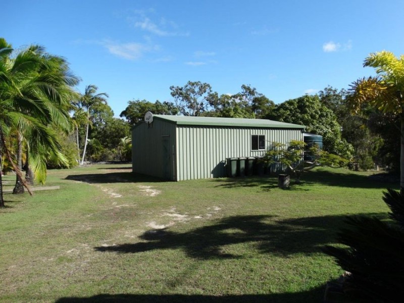 472 Matchbox Road, Deepwater QLD 4674