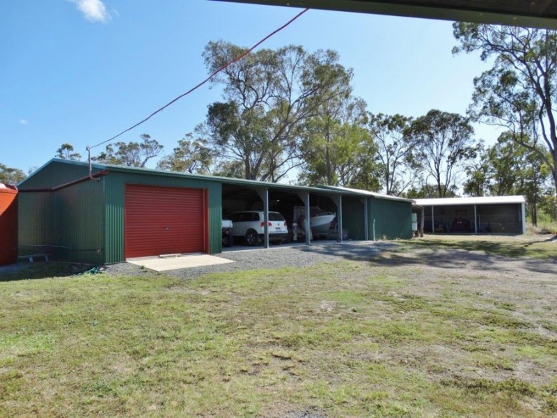 301 Whytallabah Road, Euleilah QLD 4674
