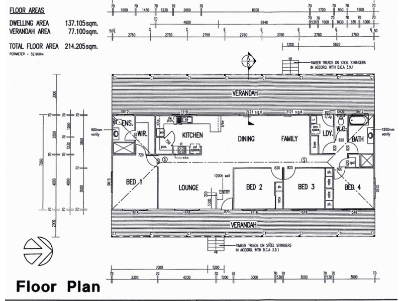 301 Whytallabah Road, Euleilah QLD 4674 Floorplan