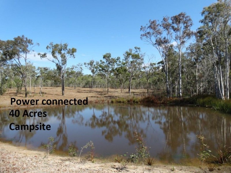 Lot 17 Deepwater Road, Deepwater QLD 4674