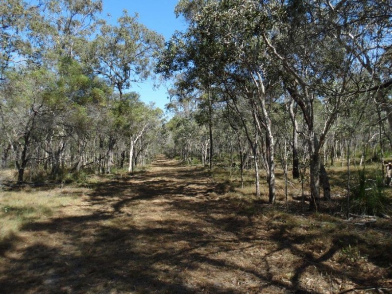Lot 17 Deepwater Road, Deepwater QLD 4674