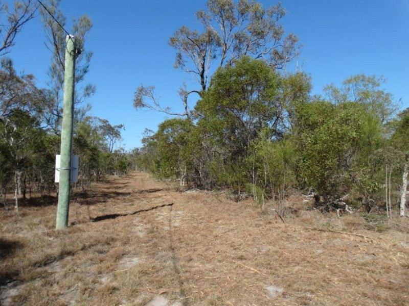Lot 17 Deepwater Road, Deepwater QLD 4674