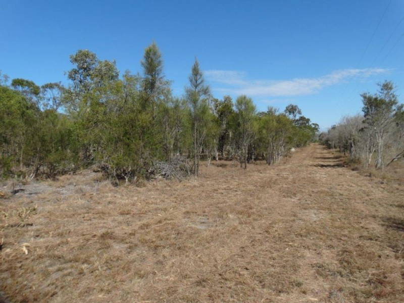 Lot 17 Deepwater Road, Deepwater QLD 4674