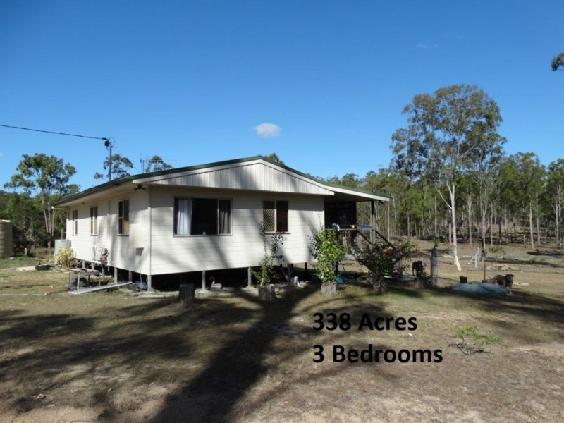 Lot 143 Newitts Road, Yandaran QLD 4673