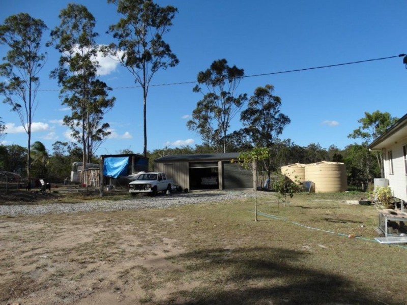 Lot 143 Newitts Road, Yandaran QLD 4673