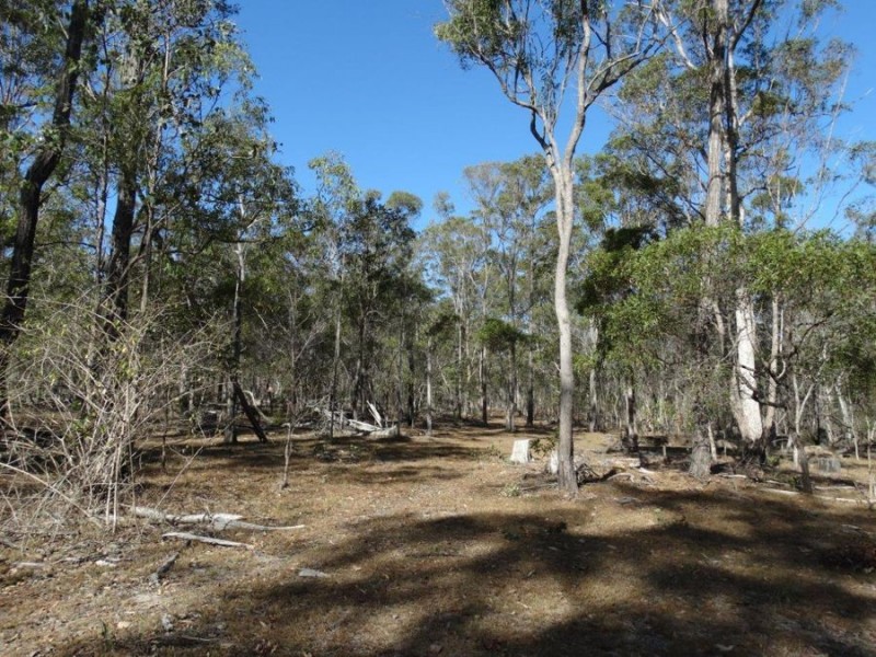 Lot 143 Newitts Road, Yandaran QLD 4673