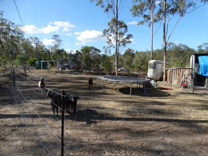 Lot 143 Newitts Road, Yandaran QLD 4673