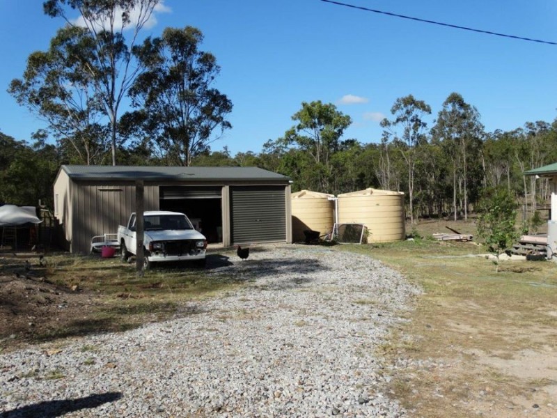 Lot 143 Newitts Road, Yandaran QLD 4673