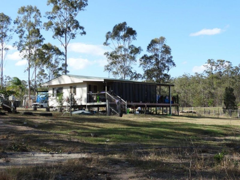 Lot 143 Newitts Road, Yandaran QLD 4673