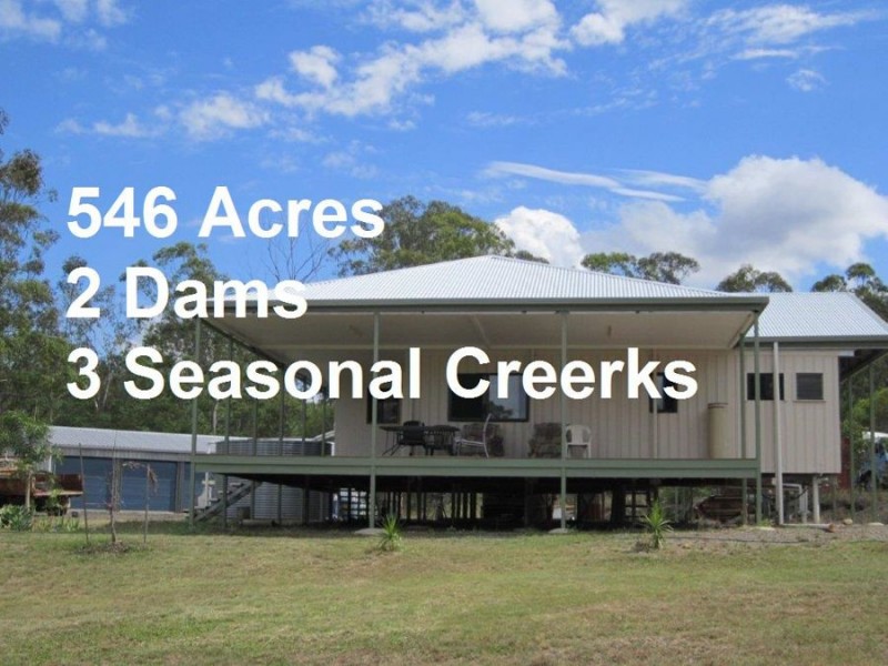 539 Mineral Road, Rosedale QLD 4674