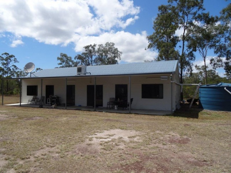 159 Taunton Road, Baffle Creek QLD 4674