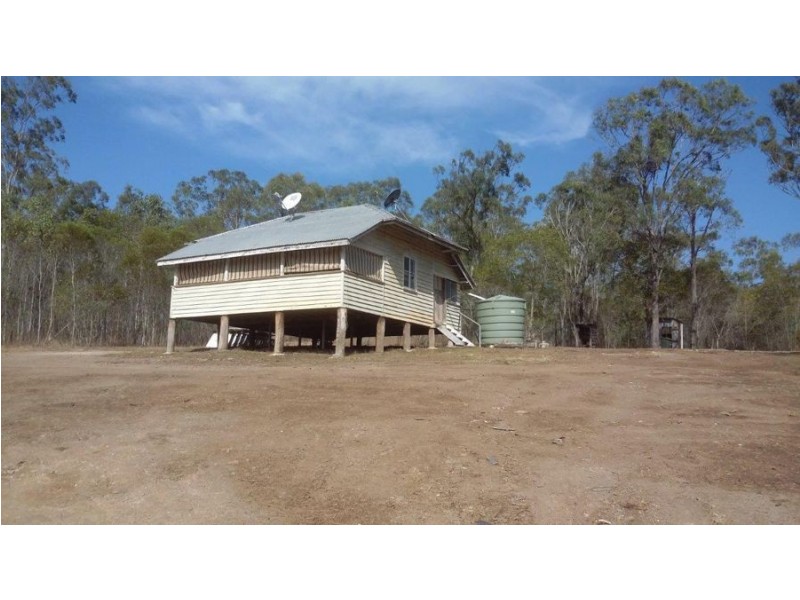 555 Diamond Hill Road, Rosedale QLD 4674