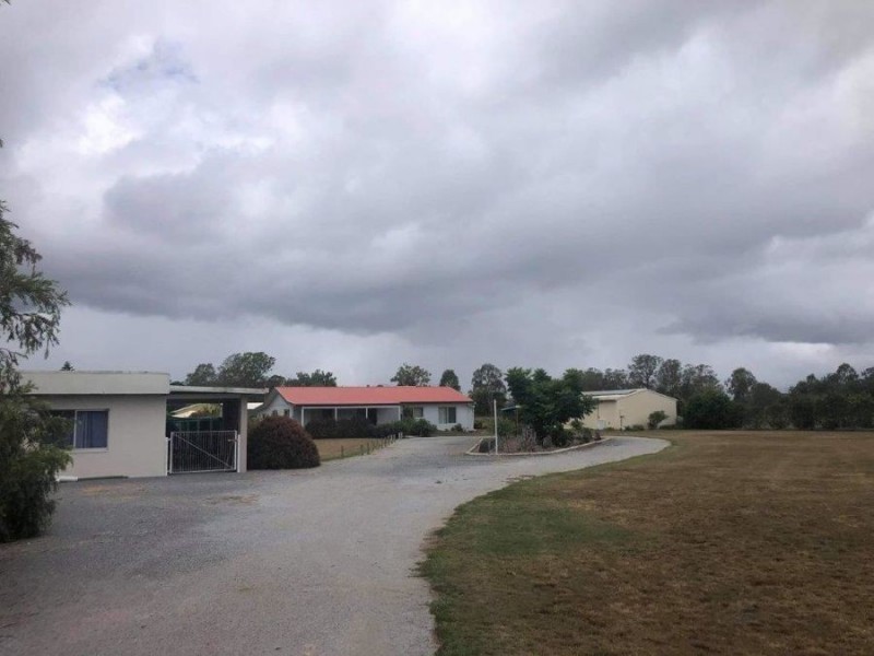4420 Gladstone Monto Road, Boyne Valley QLD 4680