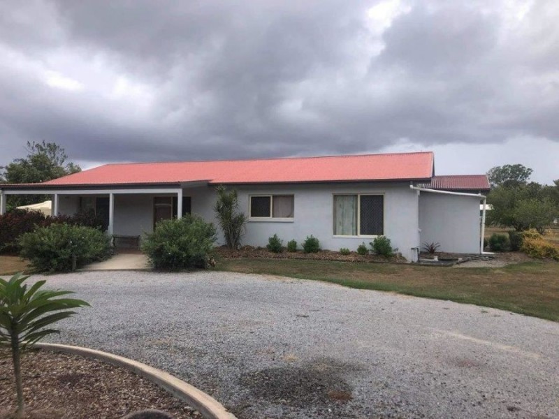 4420 Gladstone Monto Road, Boyne Valley QLD 4680