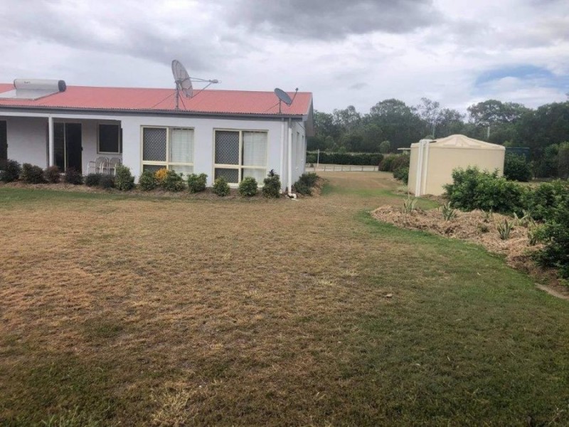 4420 Gladstone Monto Road, Boyne Valley QLD 4680