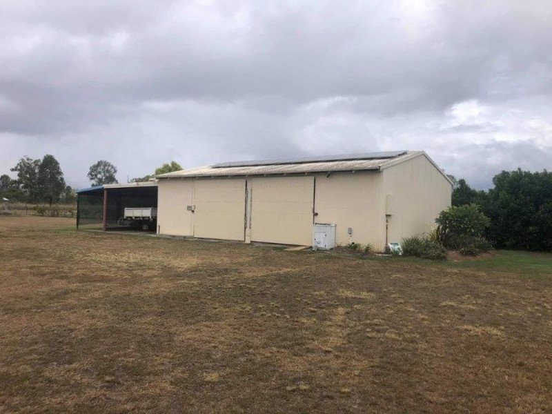 4420 Gladstone Monto Road, Boyne Valley QLD 4680