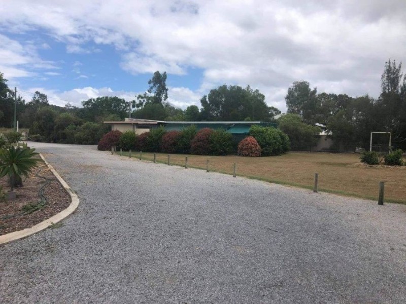 4420 Gladstone Monto Road, Boyne Valley QLD 4680