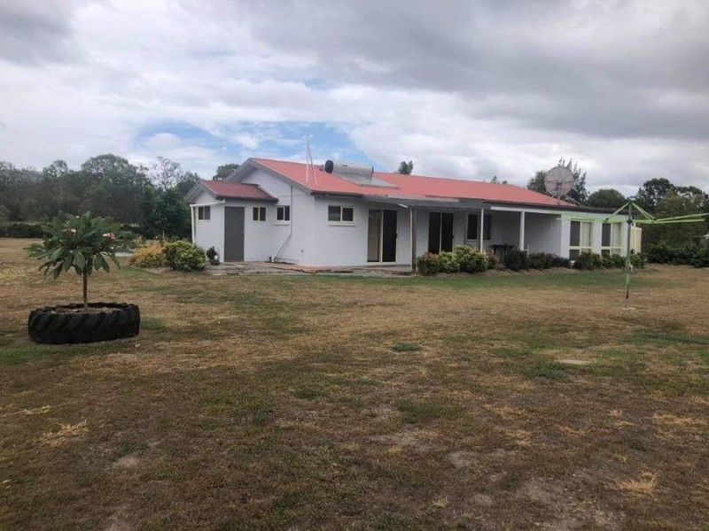 4420 Gladstone Monto Road, Boyne Valley QLD 4680
