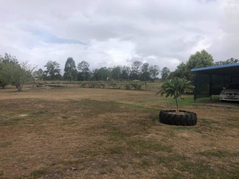 4420 Gladstone Monto Road, Boyne Valley QLD 4680