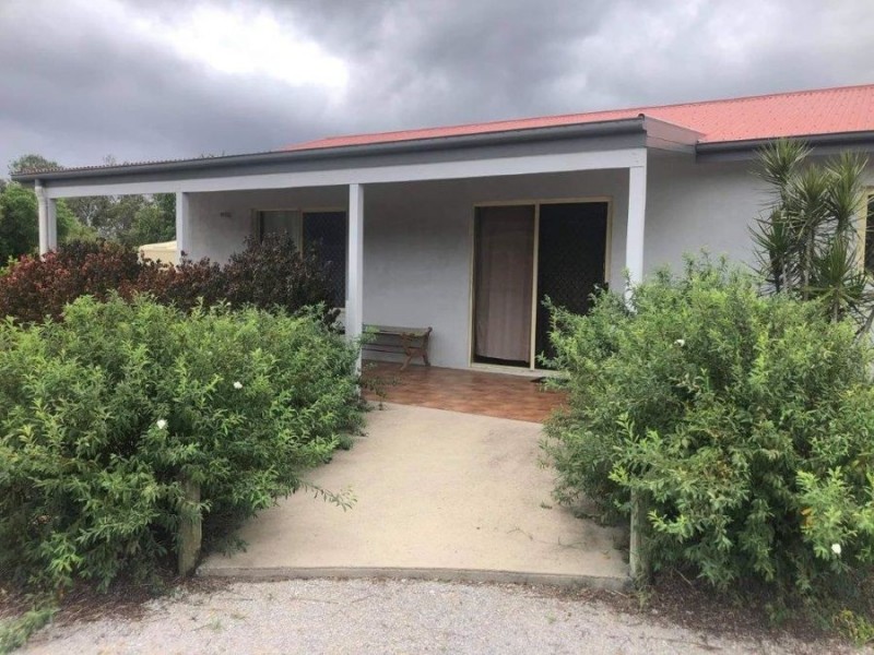 4420 Gladstone Monto Road, Boyne Valley QLD 4680