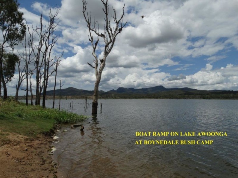 4420 Gladstone Monto Road, Boyne Valley QLD 4680