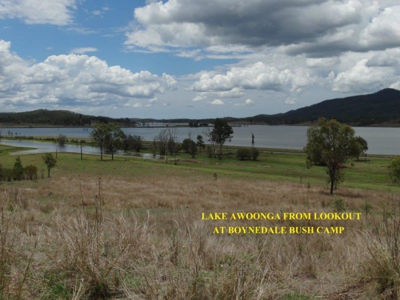 4420 Gladstone Monto Road, Boyne Valley QLD 4680
