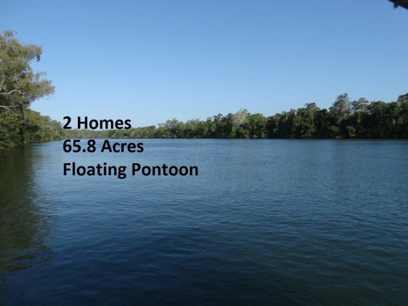Lot 9 Coast Road, Baffle Creek QLD 4674
