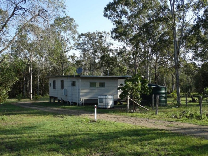 Lot 9 Coast Road, Baffle Creek QLD 4674
