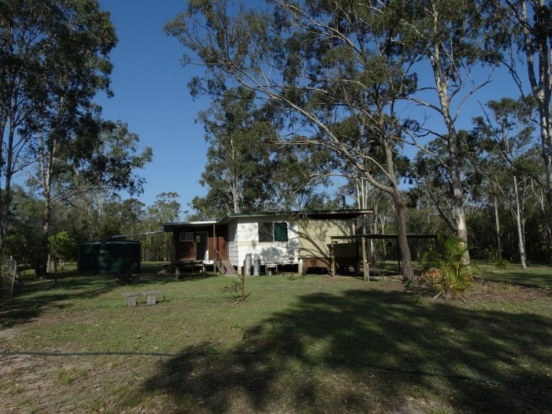 Lot 9 Coast Road, Baffle Creek QLD 4674