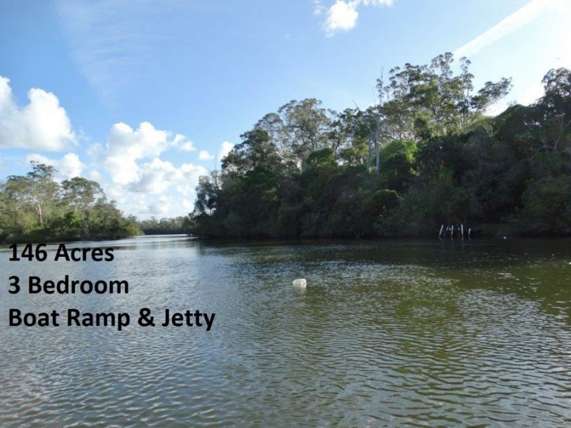 910 Taunton Road, Taunton QLD 4674