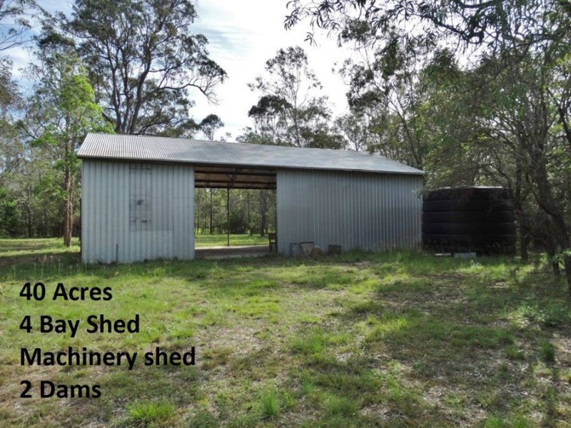 170 Bottle Creek Road, Rosedale QLD 4674