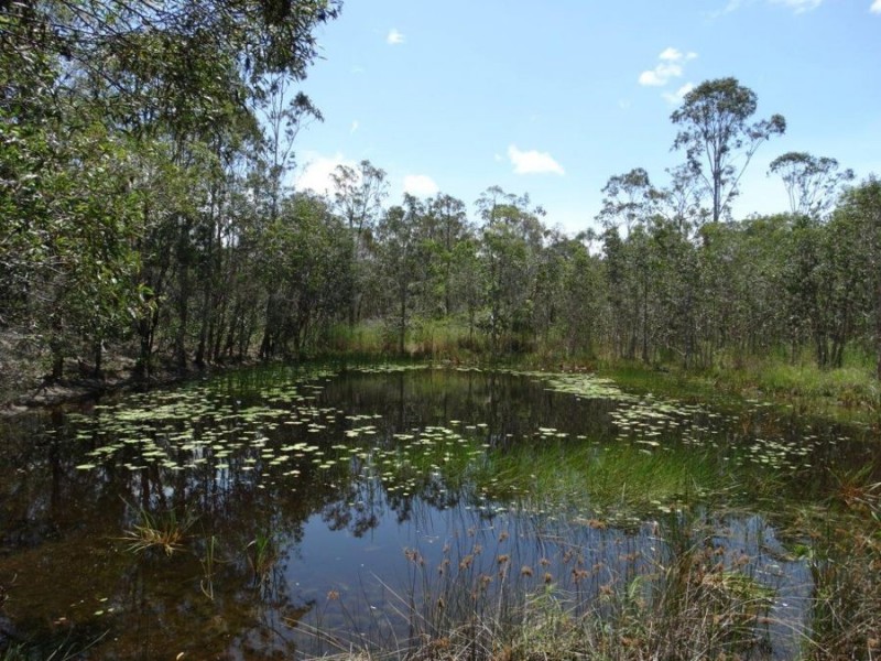 Lot 8 Cross Road, Mount Maria QLD 4674